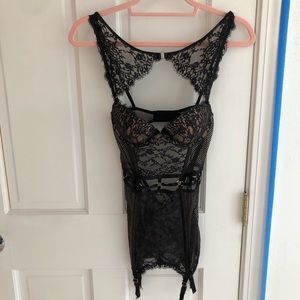 Victoria’s Secret Corset
